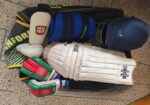 Used Cricket Kit