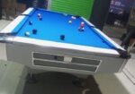 Bruwnsik pool table