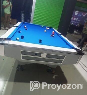 Bruwnsik pool table