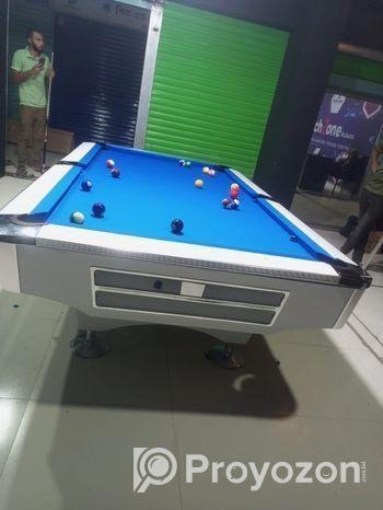 Bruwnsik pool table