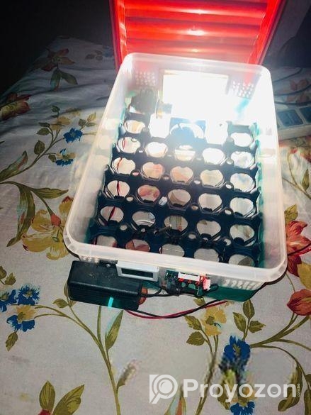 Auto Incubator (27pc)