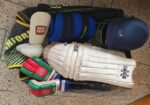 Used Cricket Kit
