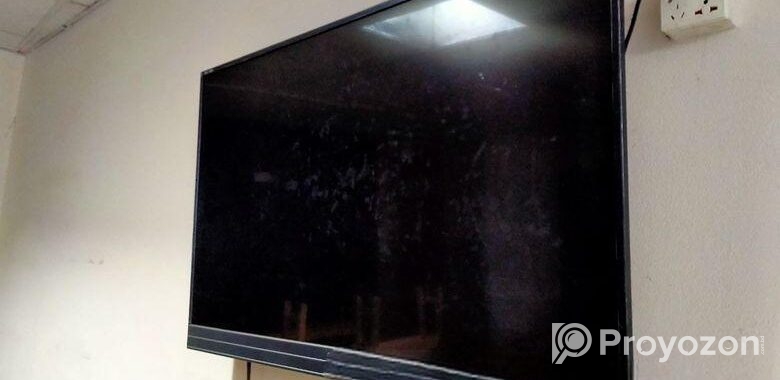 ৫৫ ইঞ্চি Smart 4k Led টিভি সাশ্রয়ী মূল্যে বিক্রয়