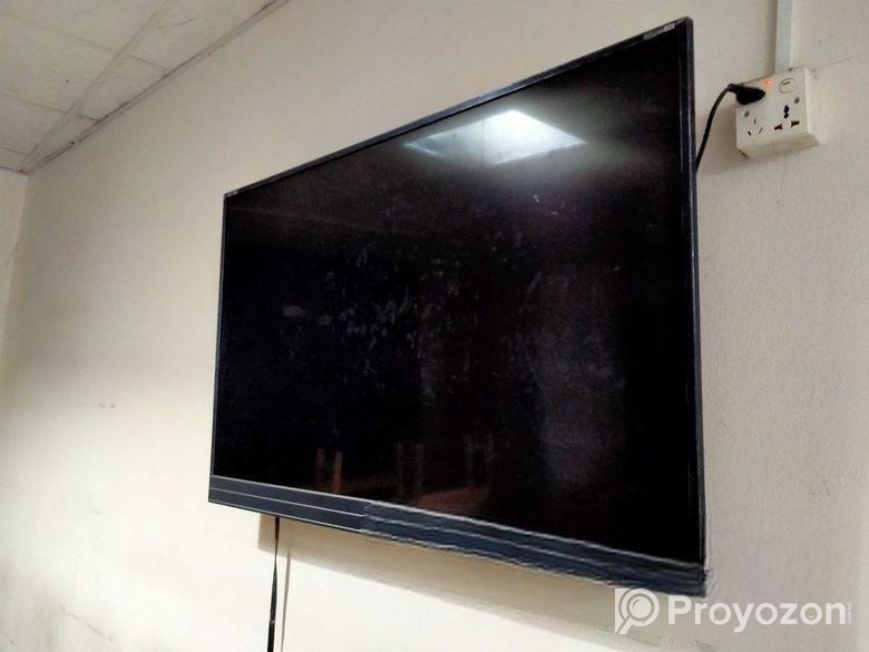 ৫৫ ইঞ্চি Smart 4k Led টিভি সাশ্রয়ী মূল্যে বিক্রয়