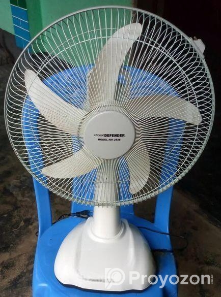 Defender 12 Volt. 2926 Rechargeable 16″inches