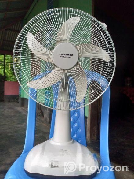 Defender 12 Volt. 2926 Rechargeable 16″inches