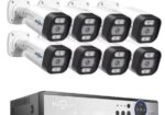 Hikvision Authorized CCTV 08-Pcs System 20% Offer