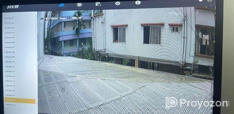 Hikvision Authorized CCTV 08-Pcs System 20% Offer