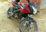 Bajaj Pulsar AS . 2016