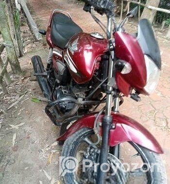 Honda Shine . 2018