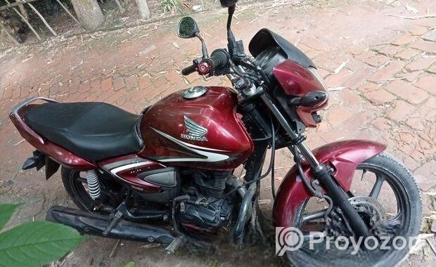 Honda Shine . 2018