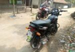 Bajaj Platina 100 2015