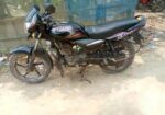 Bajaj Platina 100 2015