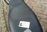 Bajaj Platina blue Color 2014
