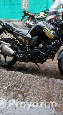 Yamaha FZ খুবই ভালো 2015