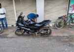 Suzuki Gixxer SF 2018