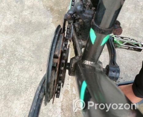 Bicycle sell