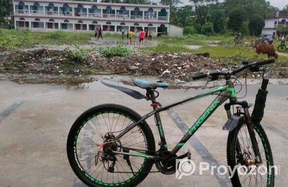 Bicycle sell