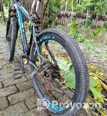 Cyrus(g) Bicycle