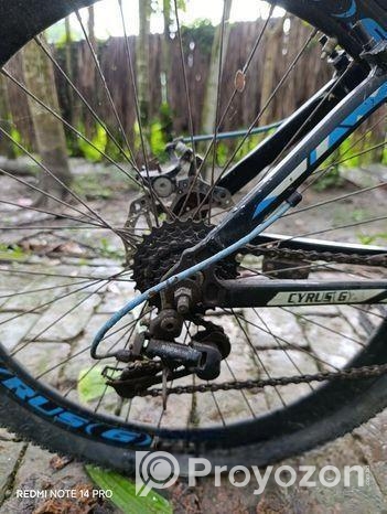 Cyrus(g) Bicycle