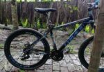 Cyrus(g) Bicycle