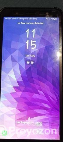 Samsung Galaxy J8 3/32 (Used)
