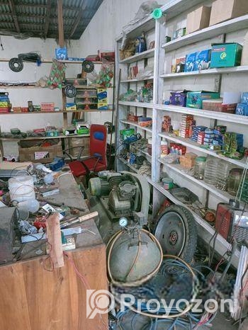 অটো মিশুকের মালামাল