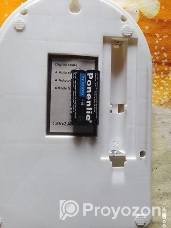 Digital Kitchen Scale