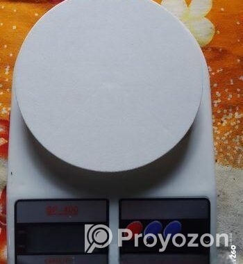 Digital Kitchen Scale