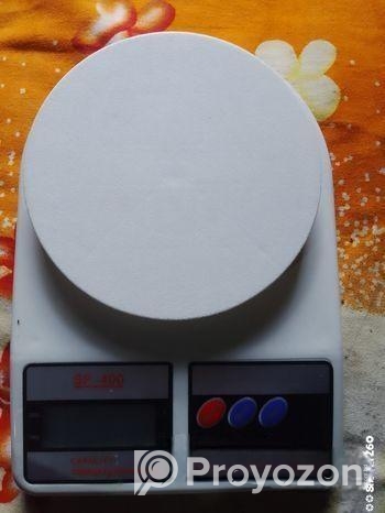 Digital Kitchen Scale