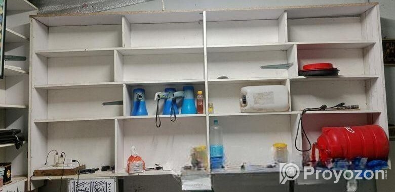Display rack for sell