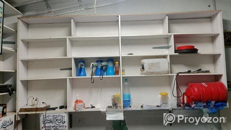 Display rack for sell