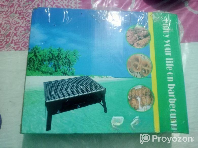 বারবিকিউ টেবিল