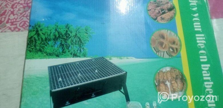 বারবিকিউ টেবিল