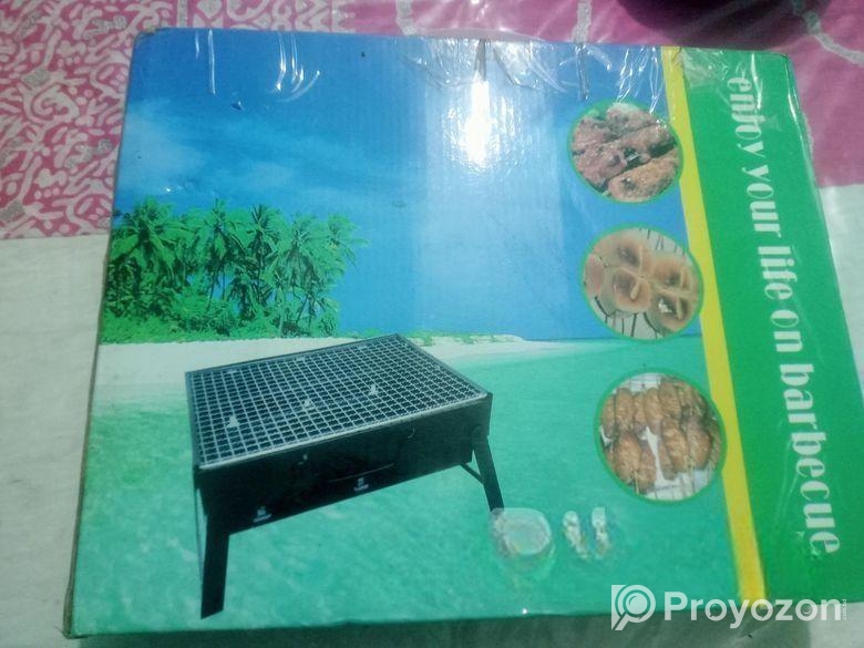 বারবিকিউ টেবিল