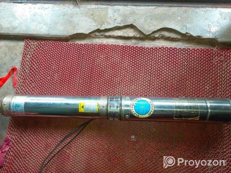 1.5hp submersible pump
