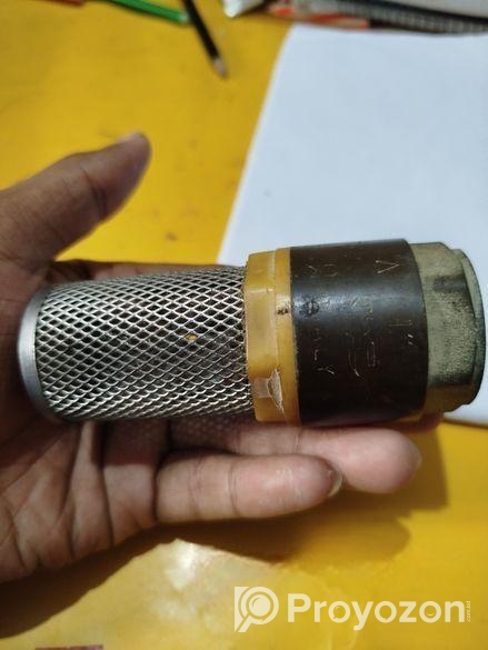 পানির পাম্প এর Foot valve