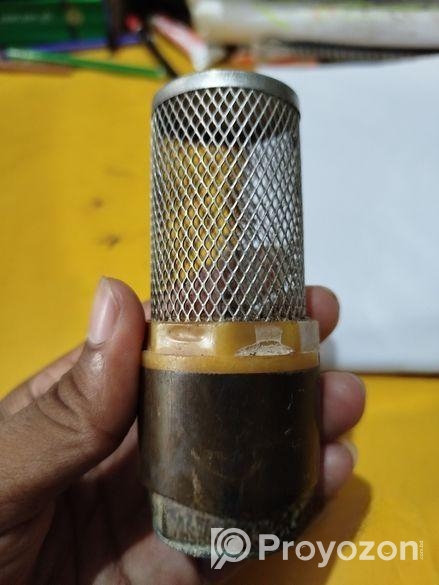 পানির পাম্প এর Foot valve