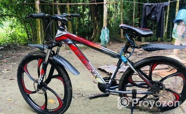 Fresh Conditions CYCLE