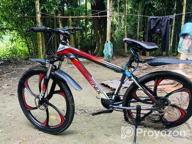 Fresh Conditions CYCLE