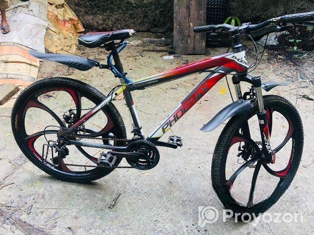 Fresh Conditions CYCLE