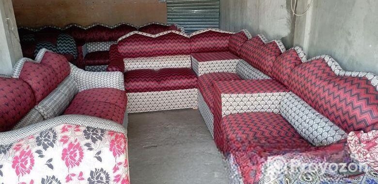 কিনুন নতুন সোফা সেট এল