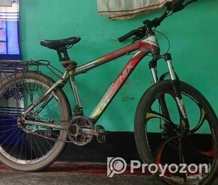 H Power Rox-R সাইকেল 2025