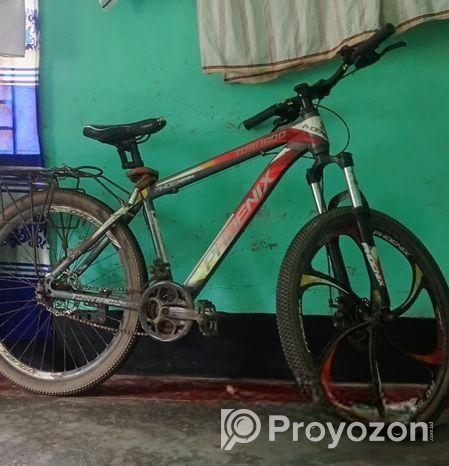 H Power Rox-R সাইকেল 2025