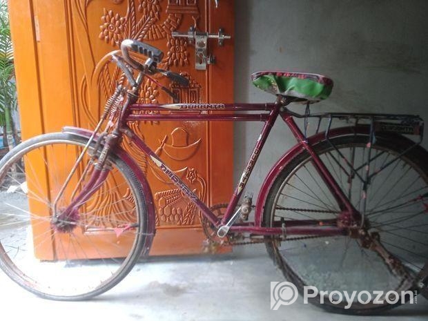 এই সাইকেলটি বিক্রি করা হবে ।