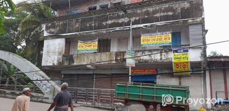 সম্পূর্ণ রেডি ডেকোরেশন কৃত, ব্যাংক শোরুম অফিস ভাড়