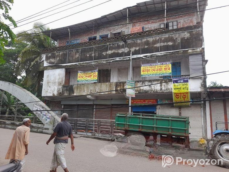 সম্পূর্ণ রেডি ডেকোরেশন কৃত, ব্যাংক শোরুম অফিস ভাড়