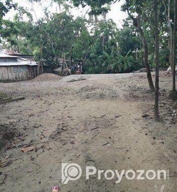 ১২ শতাংশ জমি বিক্রি করা হবে