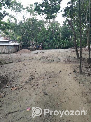 ১২ শতাংশ জমি বিক্রি করা হবে