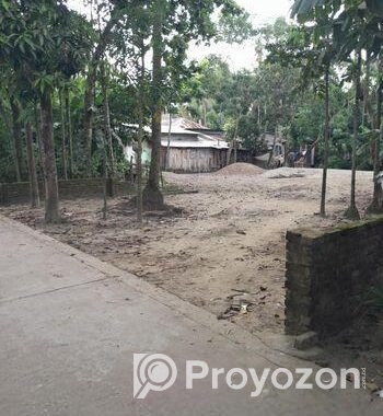 ১২ শতাংশ জমি বিক্রি করা হবে
